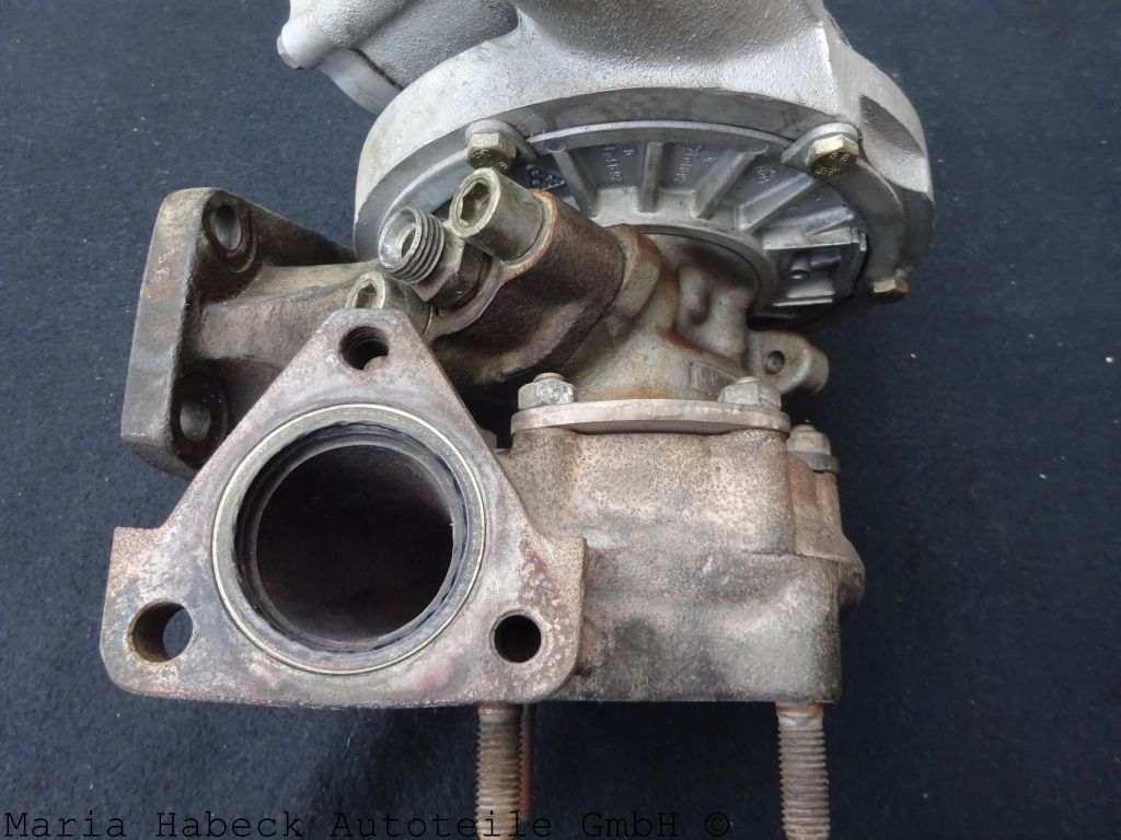 OE Turbolader KKK  für Porsche 924 Turbo 93112300407  gebraucht