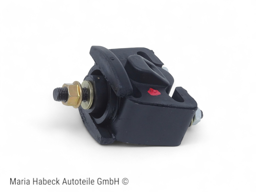HT Engine mount rubber left Porsche 924 Turbo yr. 76-83 477199301A HT Engine mount rubber left Porsche 924 Turbo yr. 76-83 477199301A