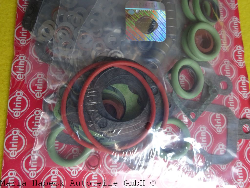 Elring cylinder head set Porsche 911 2.7 Carrera RS 210 HP 525,848 91110090503