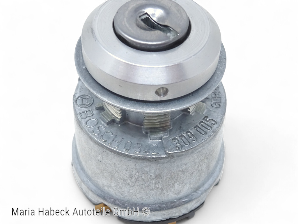JP Zündschoss mit 2 Schlüsseln für Porsche 911 / 912 1690400200 90161310110 JP Zündschoss mit 2 Schlüsseln für Porsche 911 / 912 1690400200 90161310110