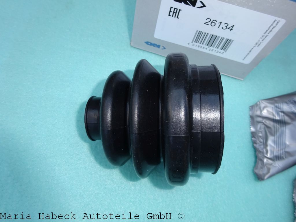 Spidan drive shaft cuff set 26134 Porsche 3.2 / 3.6 G50 92833229402 Spidan drive shaft cuff set 26134 Porsche 3.2 / 3.6 G50 92833229402