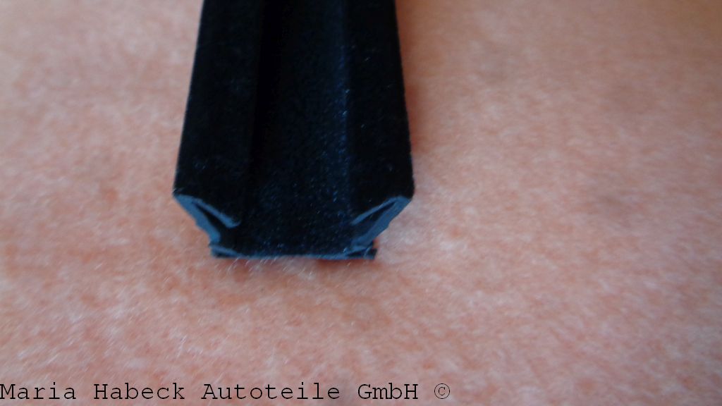 HT Window guide Cabrio / Targa 911 542 505 40 HT Window guide Cabrio / Targa 911 542 505 40