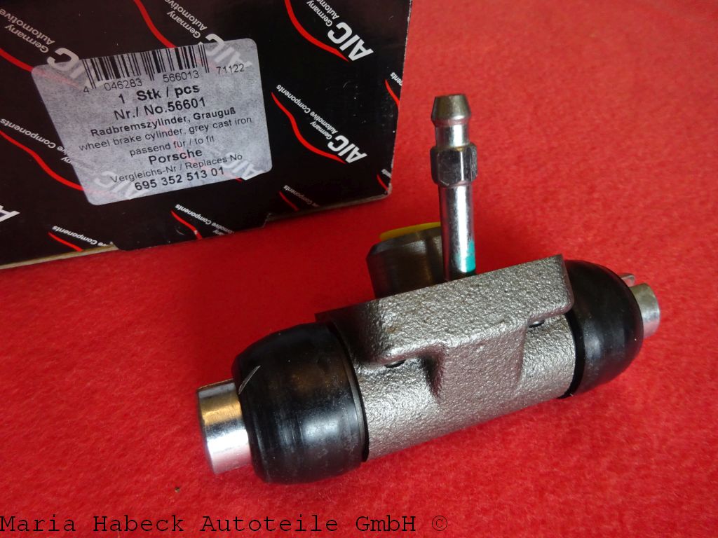 AIC  Radbremszylinder Porsche  356 A/B/C Baujahr 50-65 hinten    64435251301 AIC  Radbremszylinder Porsche  356 A/B/C Baujahr 50-65 hinten    64435251301