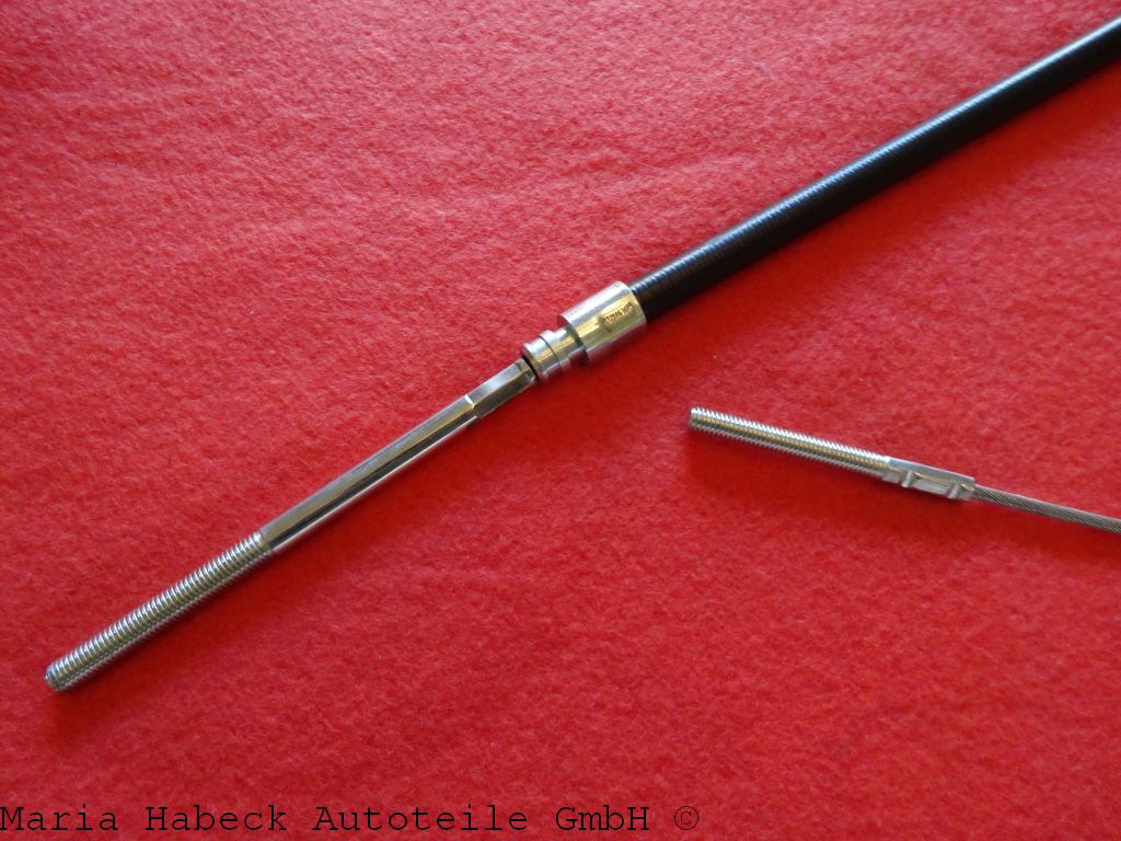 Gemo Clutch cable 914/6 2.0   914 423 401 02 Gemo Clutch cable 914/6 2.0   914 423 401 02