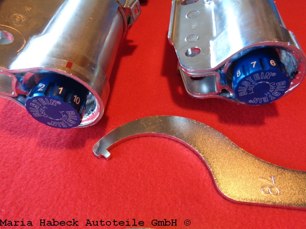 Bilstein Suspension 964 -91 Set B16 D262 48-132626 Bilstein Suspension 964 -91 Set B16 D262 48-132626