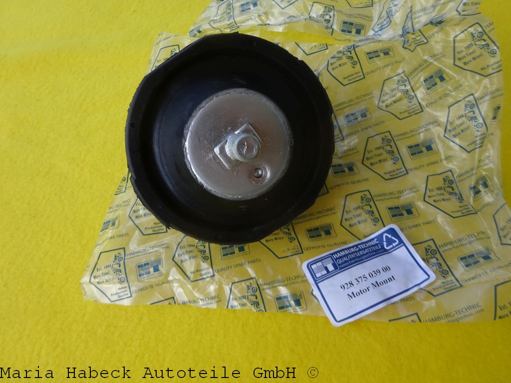 HT engine mount / hydromount all Porsche   928      92837503900