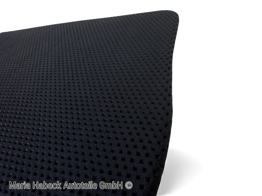 S-Trim Türverkleidung schwarz Flechtnabe SET rechts+links  Porsche 911 Bj. 69-73