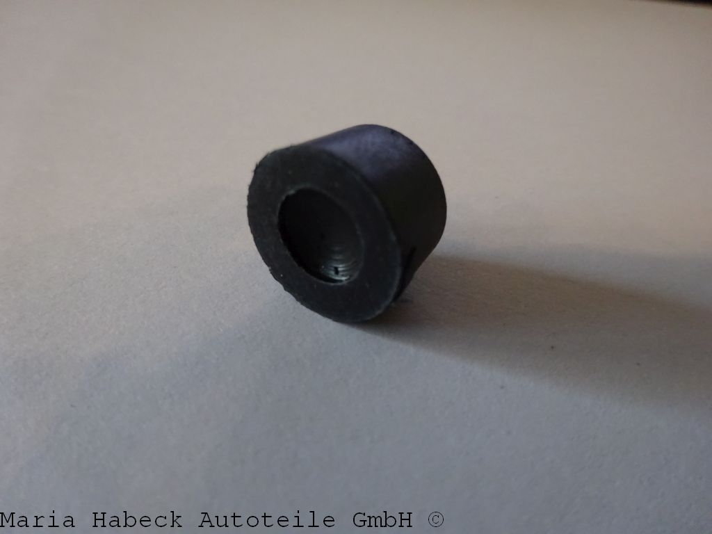 OE rubber fuel filler flap stop  for Porsche 911 / 356   91102567900