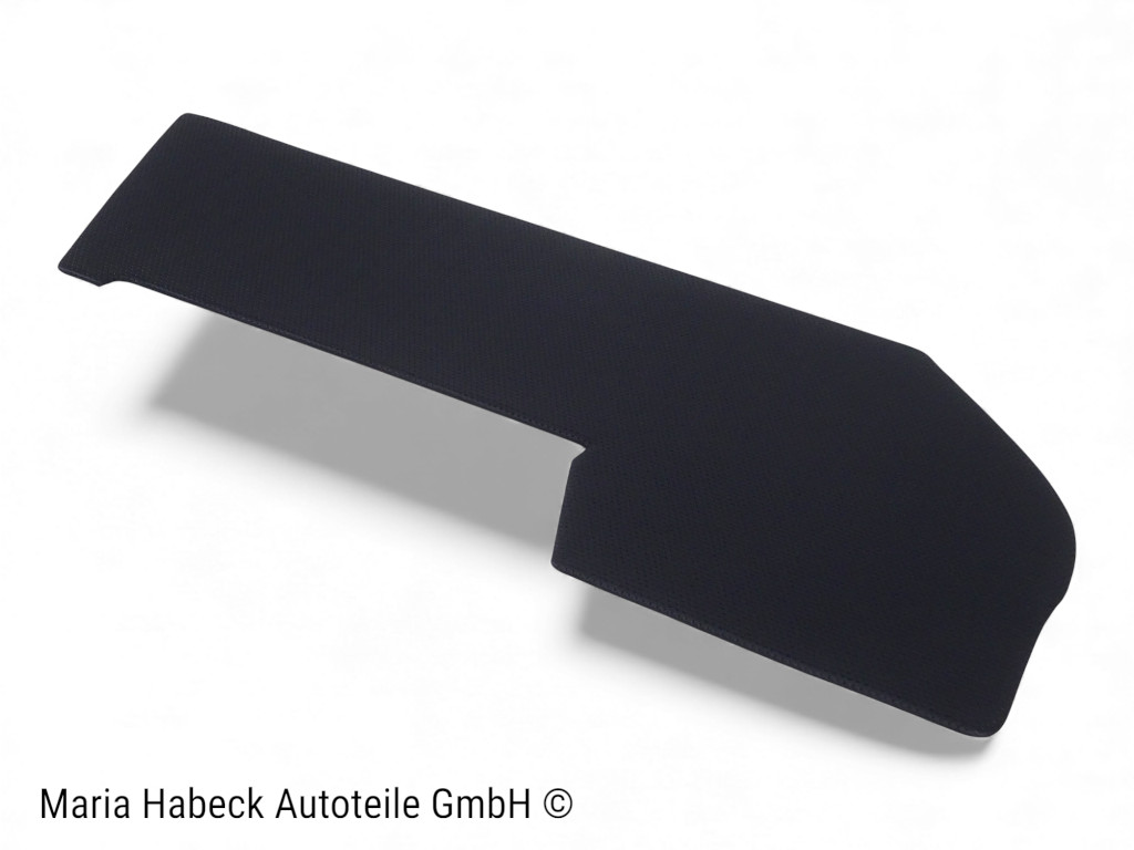 S-Trim Türverkleidung schwarz Flechtnabe SET rechts+links  Porsche 911 Bj. 69-73