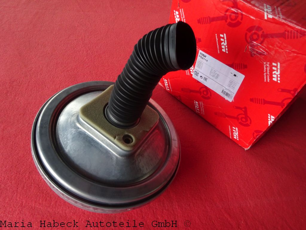 TRW brake booster 996 / 997 / 987 PSA114 99735592300