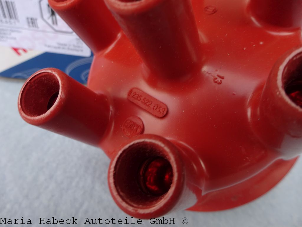 Bosch Verteilerkappe 3,0SC     1 235 522 053