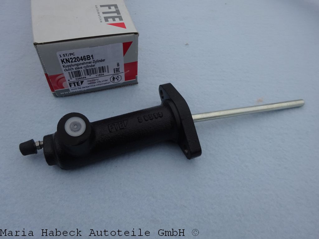 FTE Kupplungs Nehmerzylinder 928 5,0 GT / GTS Bj 86-95     KN22046B1 FTE Kupplungs Nehmerzylinder 928 5,0 GT / GTS Bj 86-95     KN22046B1