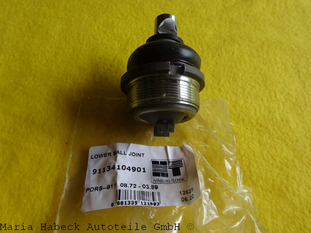 HT Traggelenk 911 li./re. Bj.72-89   911 341 049 01 HT Traggelenk 911 li./re. Bj.72-89   911 341 049 01