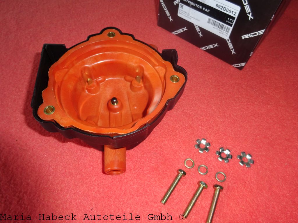 Ridex distributor cap Porsche 944 S2 / 928 S4 692D0012 92860221101