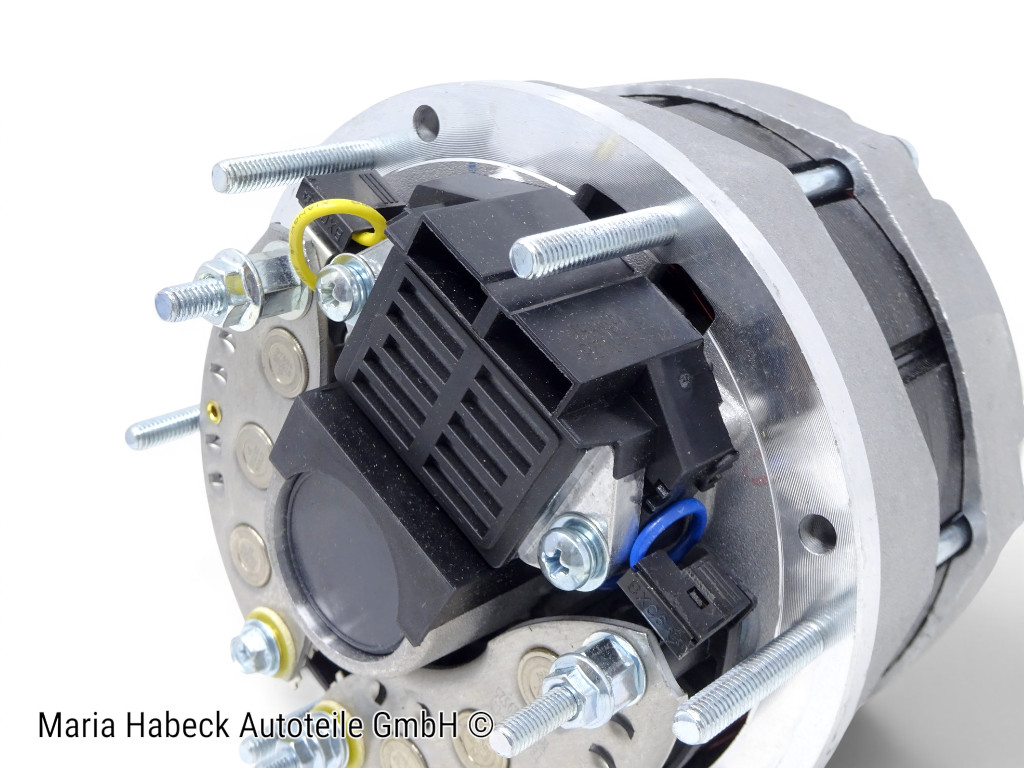 G Parts Lichtmaschine 14 V / 75 Ah  für Porsche 911 3,0 SC   91160312002