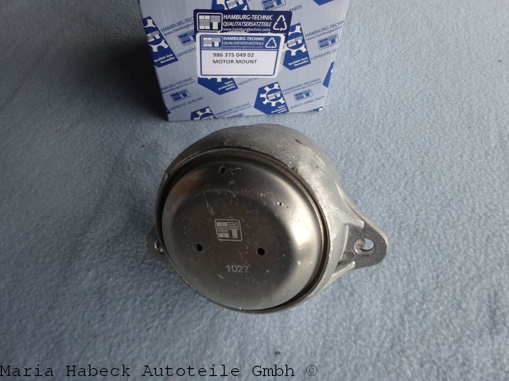 HT Transmission mount Porsche Boxster 986 987 Cayman 98637504902 HT Transmission mount Porsche Boxster 986 987 Cayman 98637504902