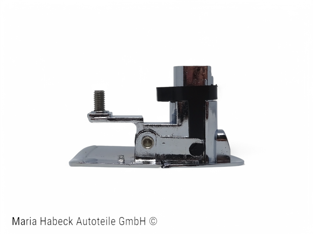 QSC Türgriff / Türöffner Chrom passend für Porsche 914 links 91453190900 QSC Türgriff / Türöffner Chrom passend für Porsche 914 links 91453190900