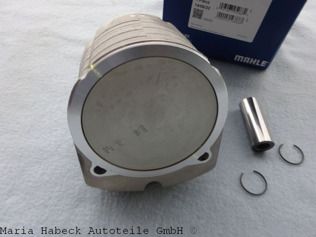 Mahle Piston and Cylinder Assy Porsche 3,3 Turbo 5039890 93010396904