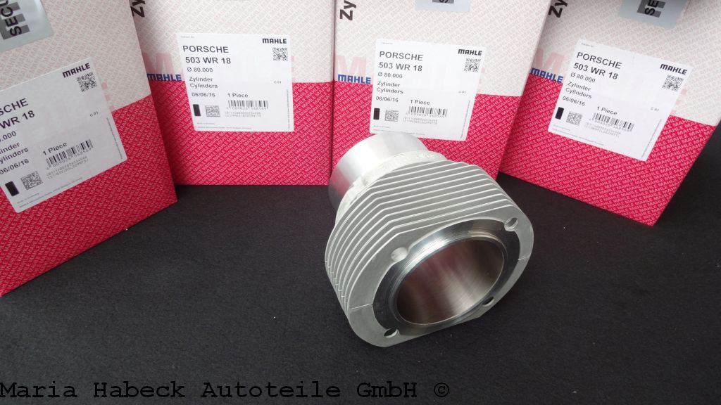 Mahle Cylinder 2.0 Nikasil 503 WR 18 Mahle Cylinder 2.0 Nikasil 503 WR 18