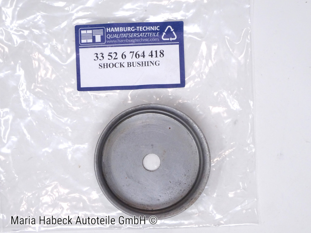 HT Federteller Stütztopf HA  BMW 1er E81-88 / BMW 3er E90-93 / X1  33526764418