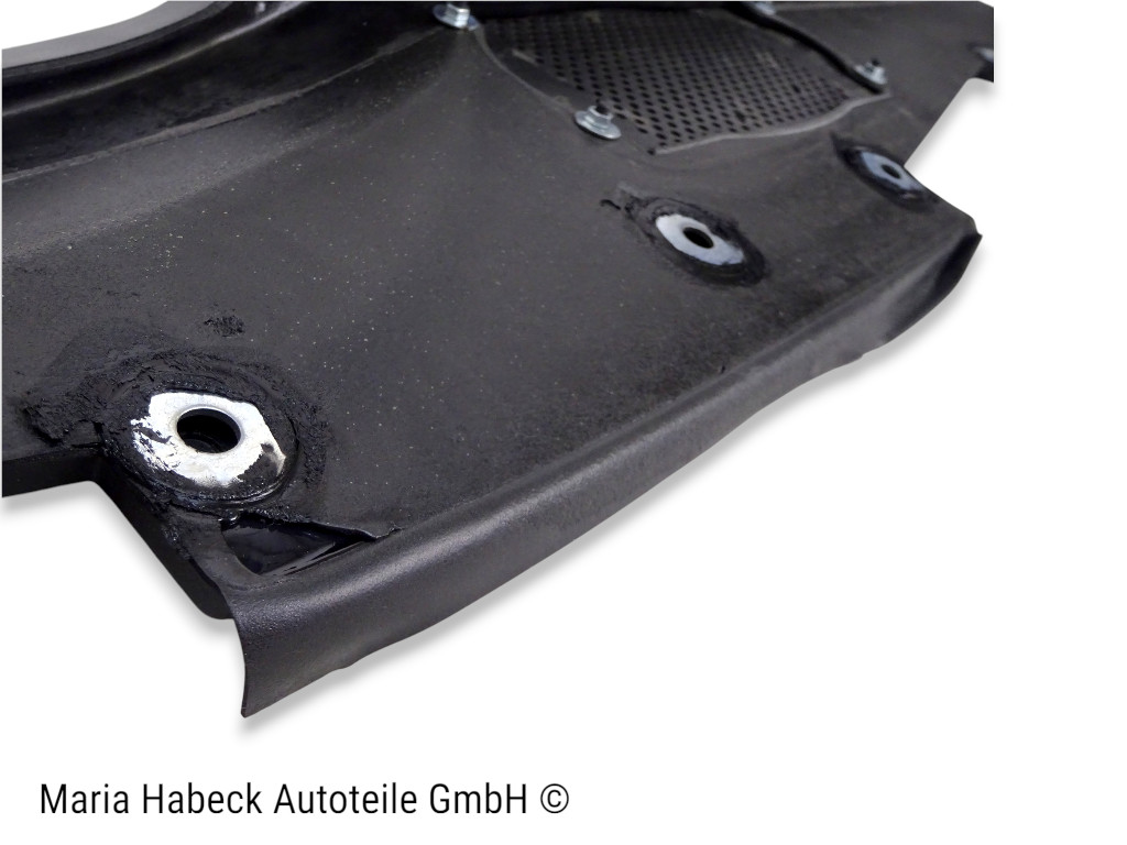 S-Trim Dashboard cover black w/ speaker grille  Porsche 911 1968-73  91155203100