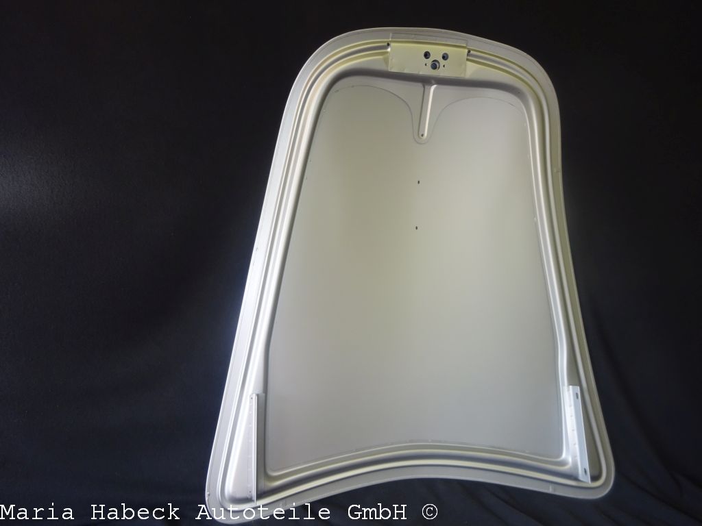 JP Front bonnet aluminium with steel frame 356 B / T6 571110ALU 64451101006GRV