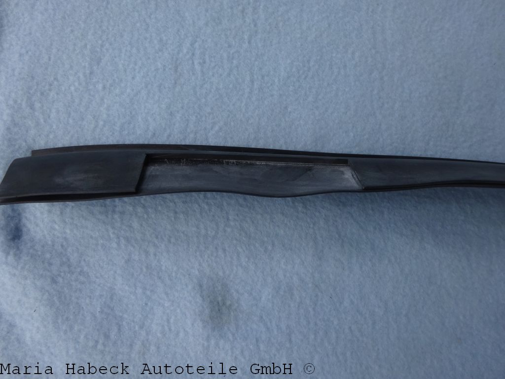 HT engine compartment rubber front short all Turbo / 964 911 504 115 02 ...