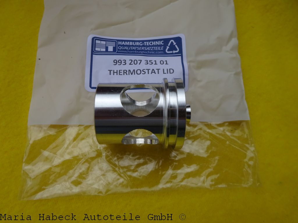 HT cover for Porsche 993 thermostat 99320735101