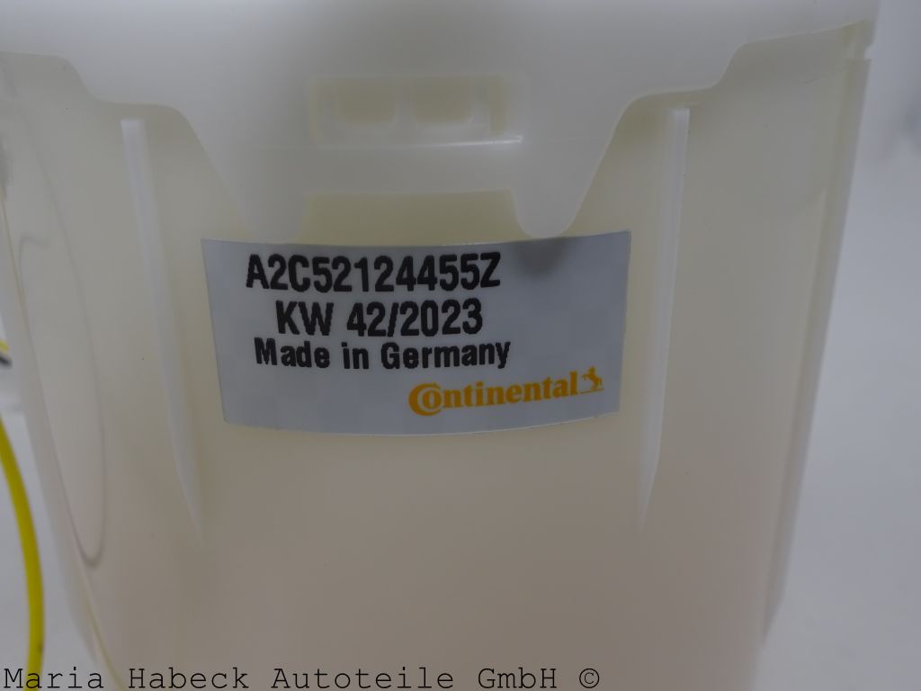 VDO / Conti  Benzinpumpe Porsche 996 / 997   A2C52124455Z  99662013200