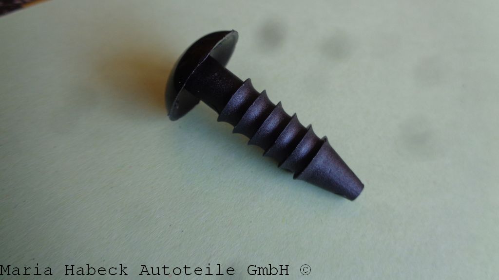 Plastic Plug for roof seal 911/964  999 703 186 40