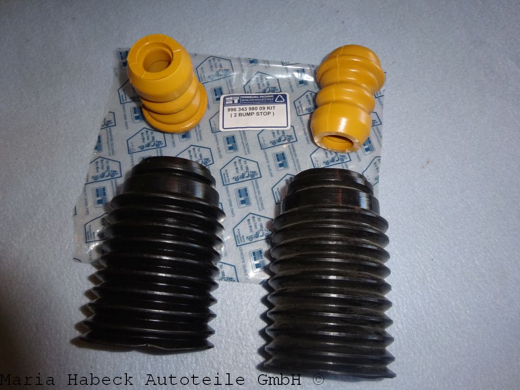 HT Staubschutzsatz Porsche  996  Vorderachse SET  X 74 Sport  99634398009