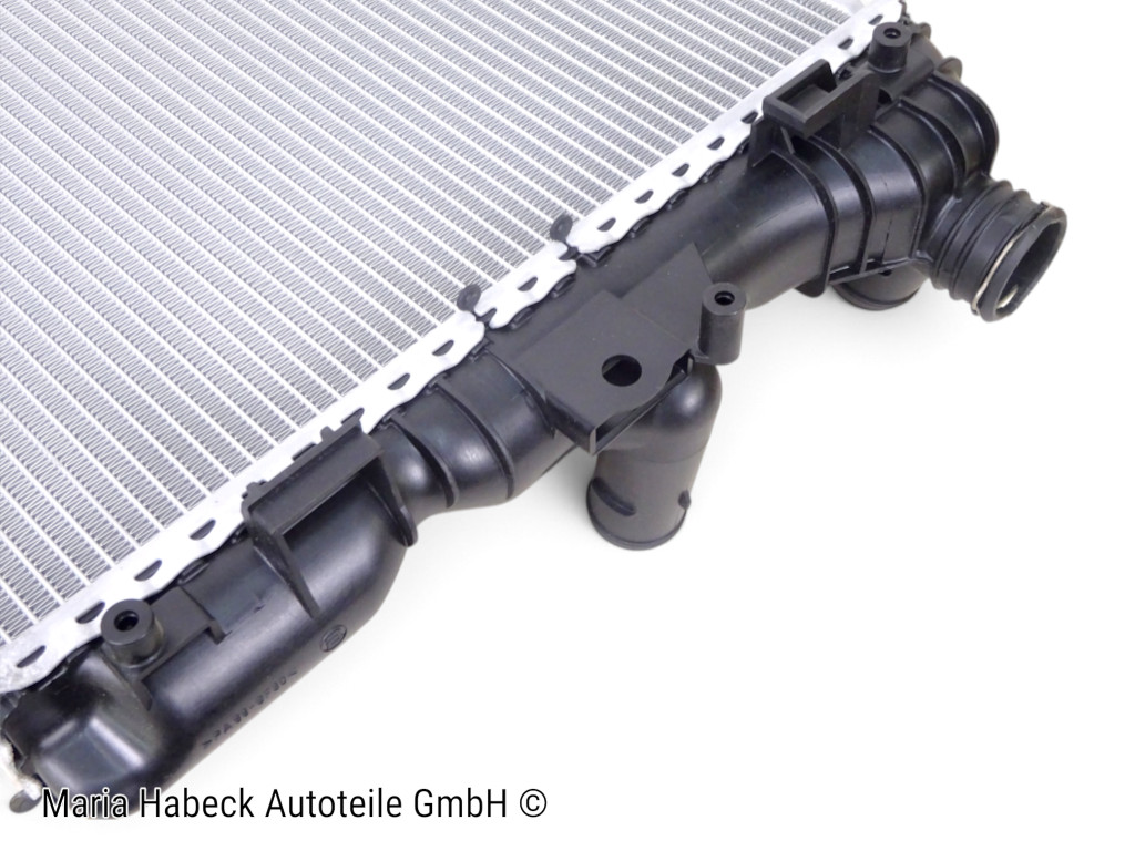 Mahle Water Radiator Porsche 997/987 left CR782000P 99710613102