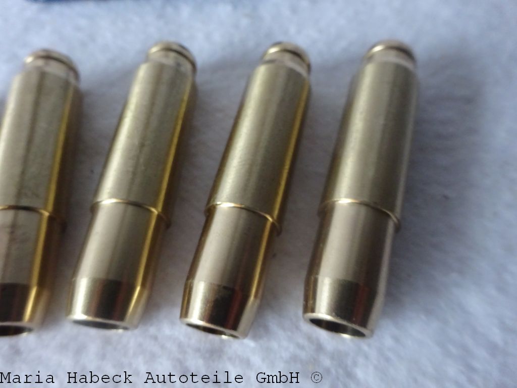 SET 6x TRW valve guide Porsche 993 inlet 93-98 81-3054 99310432271