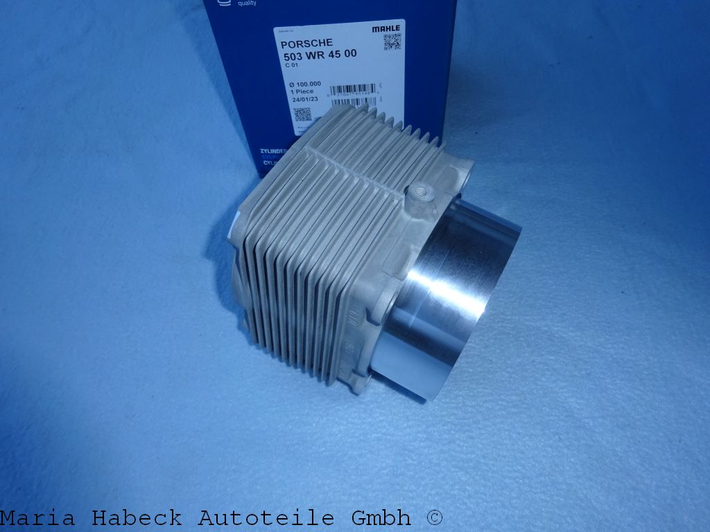 Mahle cylinder / liner Porsche  964 993   503WR45   96410391522 Mahle cylinder / liner Porsche  964 993   503WR45   96410391522