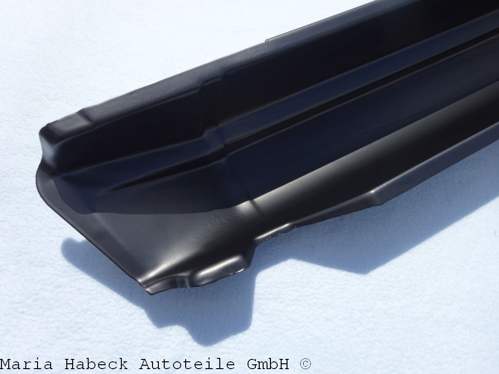 Door sill  left  911 / 912 year 65-73  590975 Door sill  left  911 / 912 year 65-73  590975