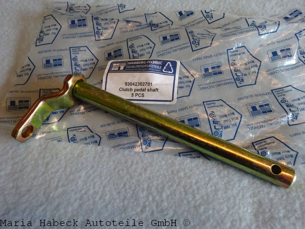HT Clutch shaft Shaft for clutch pedal Porsche 911  74-86   93042302701