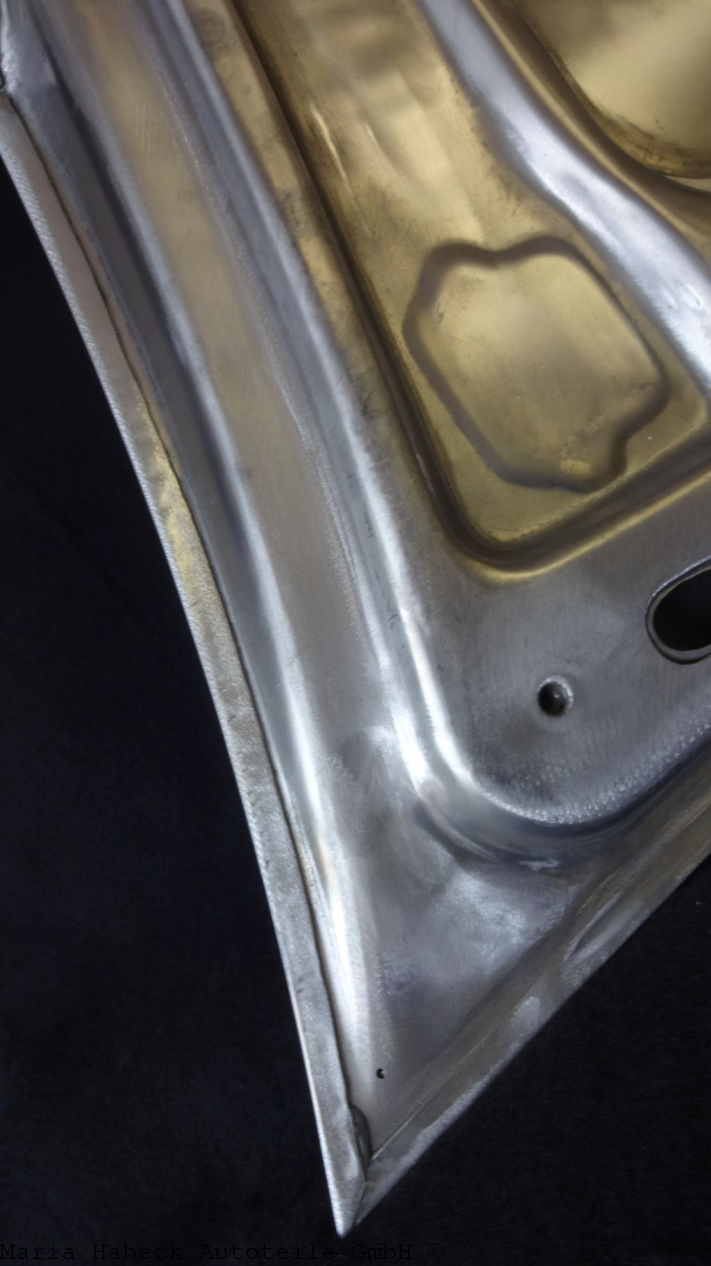 Rest Design Front Hood P242A Porsche 911 Alu Bj 74-89 91151101001 Rest Design Front Hood P242A Porsche 911 Alu Bj 74-89 91151101001