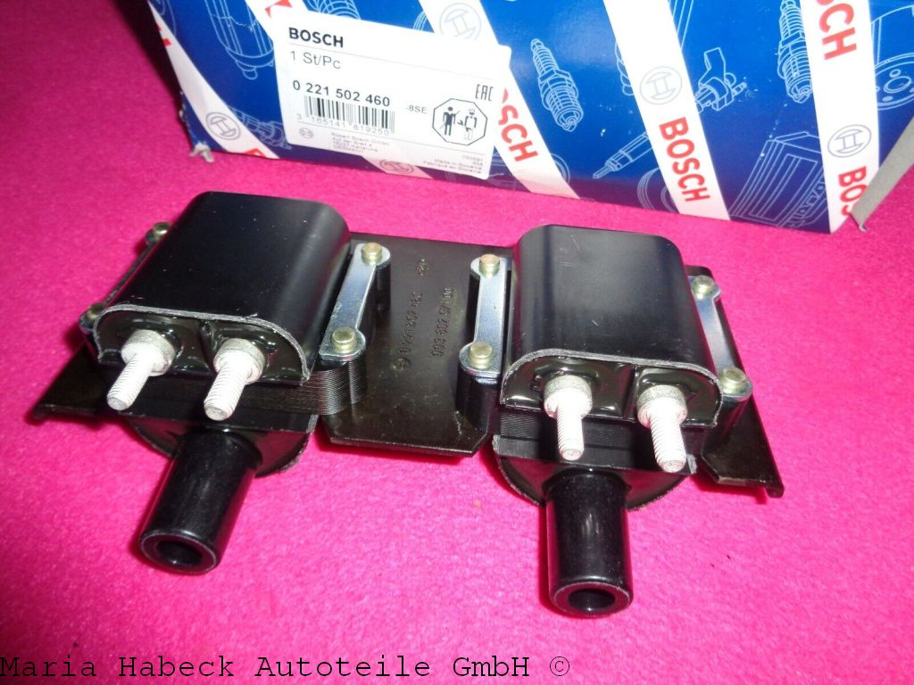 Bosch Zündspule  Porsche  993    0221502460      99360207101 Bosch Zündspule  Porsche  993    0221502460      99360207101