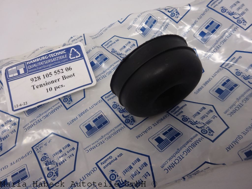 HT Bellows Gasket for Belt Tensioner Porsche 928 Bj 83-86 92810555206 HT Bellows Gasket for Belt Tensioner Porsche 928 Bj 83-86 92810555206