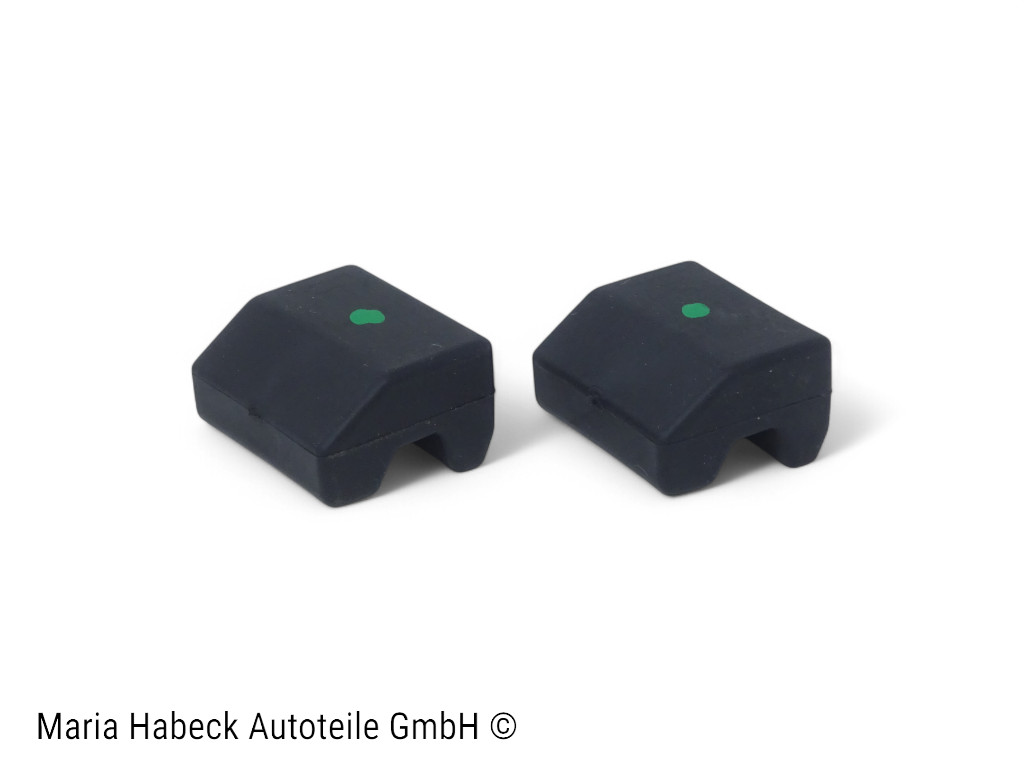 HT rubber support for front seat set 2 Porsche 911 / 912 90152119100 HT rubber support for front seat set 2 Porsche 911 / 912 90152119100