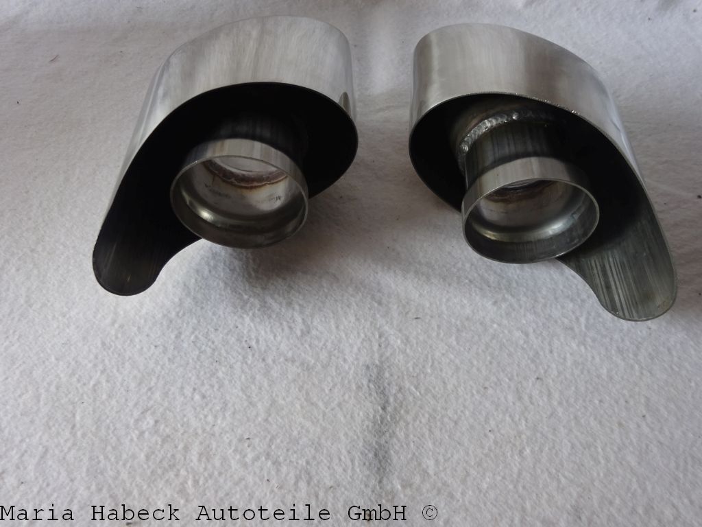 JP Endrohre Porsche 993 Edelstahl 93 904S JP Endrohre Porsche 993 Edelstahl 93 904S