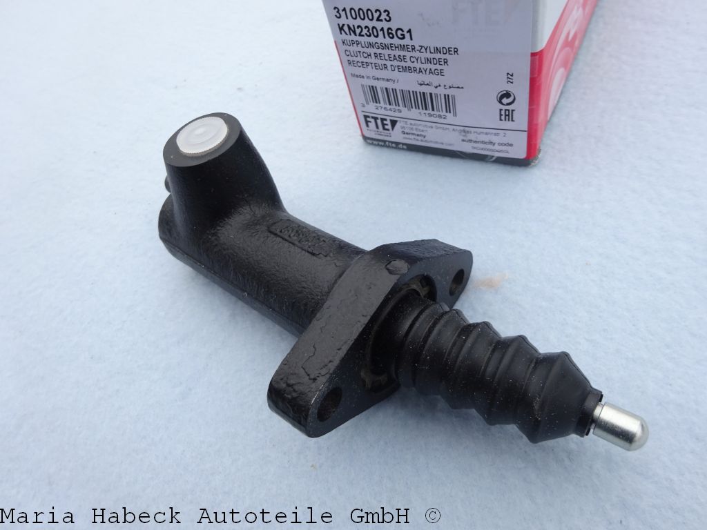 FTE Valeo clutch slave cylinder 911 964 993 all G 50 3100023 95011623712