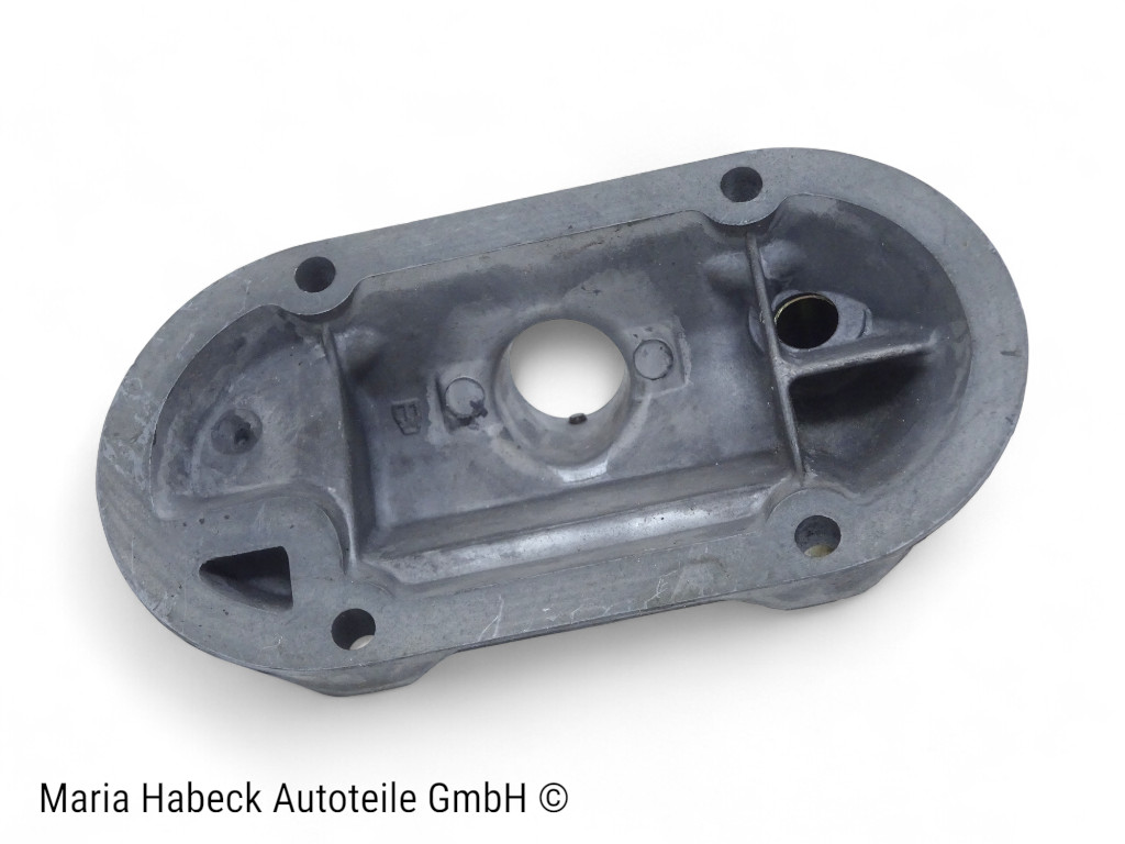 OE  Entlüftungsdeckel für Kurbelgehäuse gebraucht  Porsche 911  MFI  91110707100