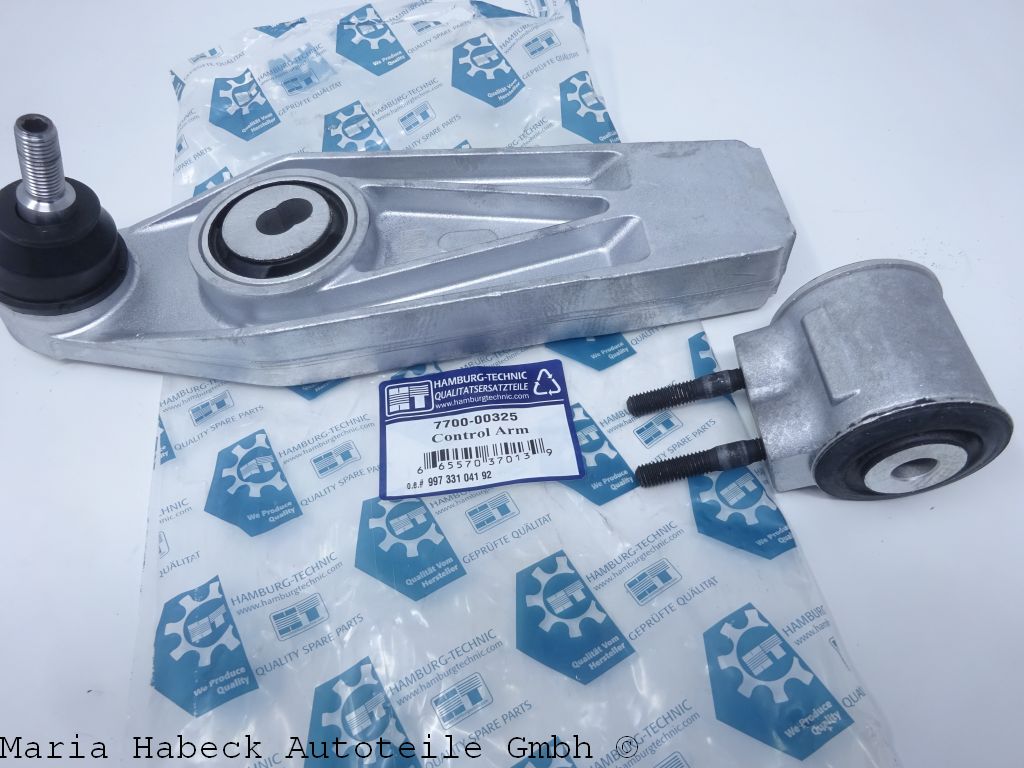 HT Querlenker Hinterachse links Porsche 997 GT RS 3,6 / 3,8 99733104192 HT Querlenker Hinterachse links Porsche 997 GT RS 3,6 / 3,8 99733104192