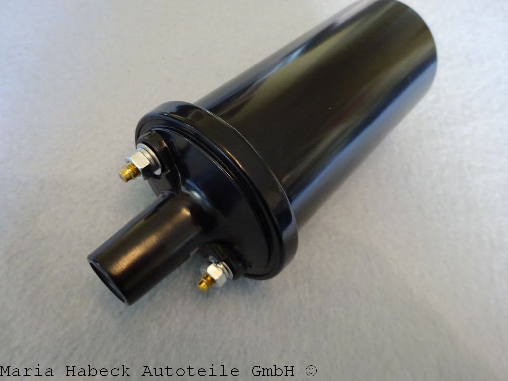 JP Zündspule 12 V schwarz für Porsche 356 / 911 / 914  113905115  61660210900