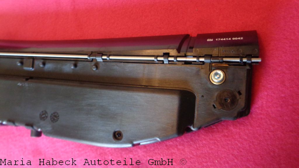 Febi Getränkehalter Porsche 997 / 987 997 552 294 03 Febi Getränkehalter Porsche 997 / 987 997 552 294 03