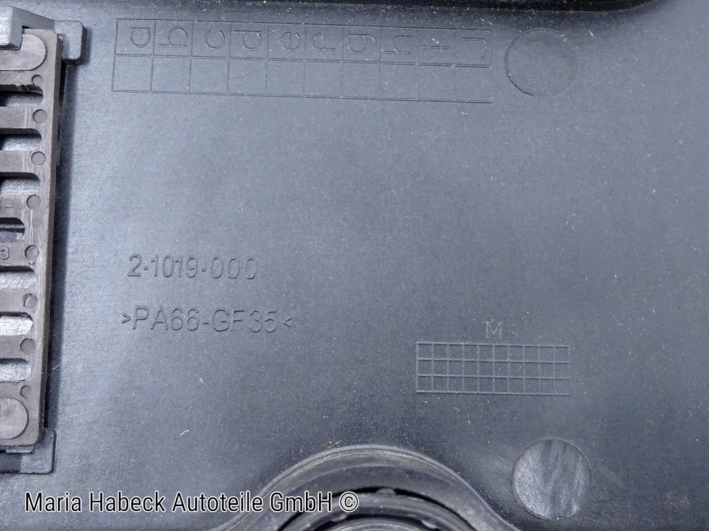 Topaz  Ölwanne Automatikgetriebe PDK  Porsche 997 / 991 / 987 / 981  9G132102500
