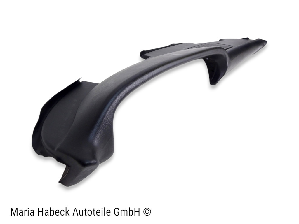 S-Trim Dashboard cover black w/ speaker grille  Porsche 911 1968-73  91155203100