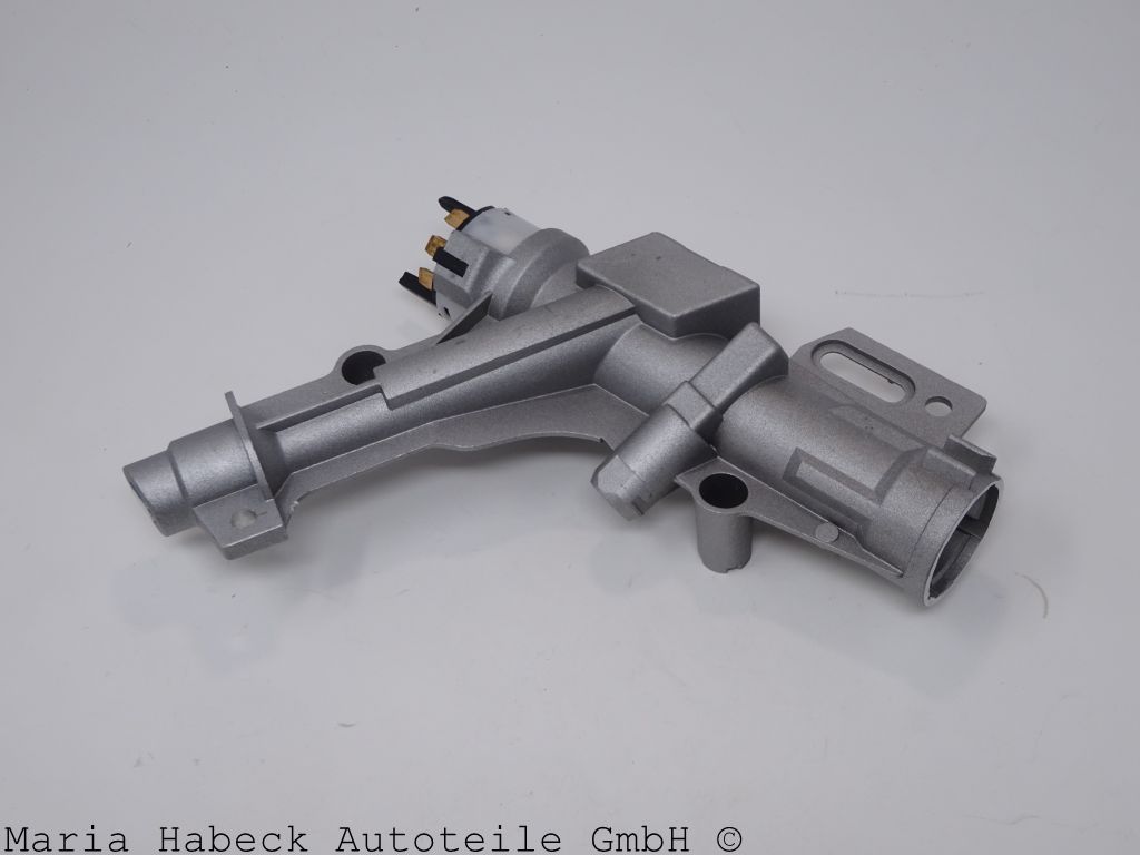 HT Lenkschlossgehäuse mit Anlassschalter  Porsche 986 996  99634701707