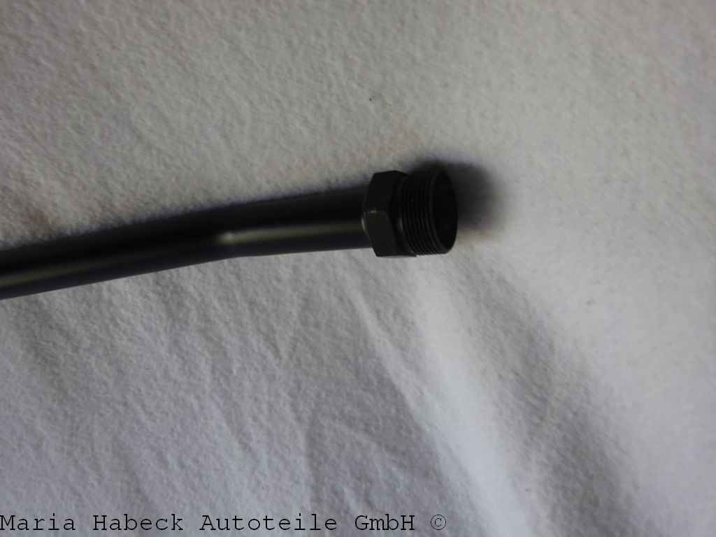 Oil Hose Brass for Porsche 911 93020704501 SC / 3,2 Oil Hose Brass for Porsche 911 93020704501 SC / 3,2